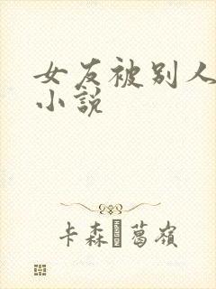 女友被别人调教小说