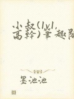 小叔(1v1,高干)笔趣阁小说