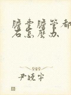 胆囊胆管都有结石怎么办