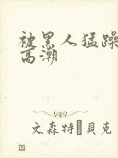 被黑人猛躁十次高潮