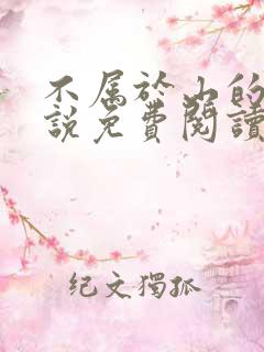 不属于山的风小说免费阅读