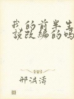 我的前半生是小说改编的吗