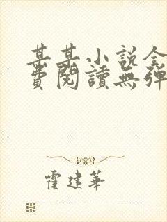 某某小说全文免费阅读无弹窗