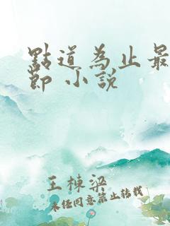 点道为止最新章节 小说