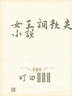 女王调教夫妻奴小说