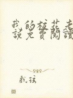 我的校花老婆小说免费阅读全文