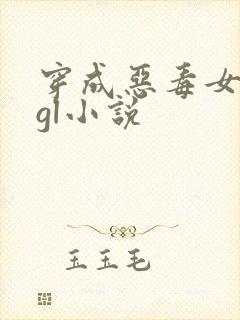 穿成恶毒女配的gl小说