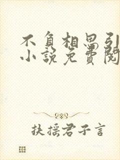 不负相思引一诺小说免费阅读