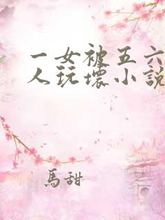 一女被五六个黑人玩坏小说