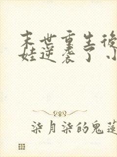 末世重生后我带娃逆袭了 小说