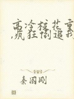 高冷校花重生了,疯狂倒追我txt