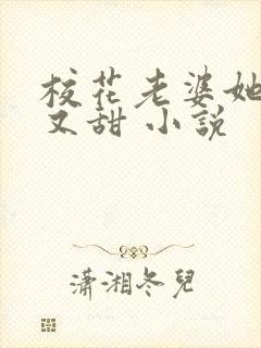 校花老婆她又软又甜 小说