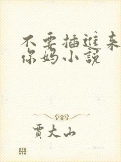 不要插进来我是你妈小说