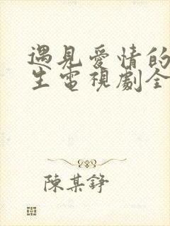 遇见爱情的利先生电视剧全集免费观看