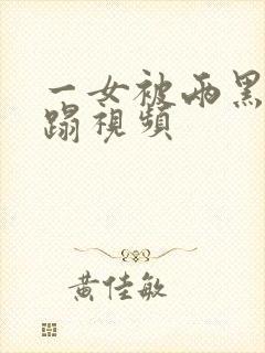 一女被两黑人糟蹋视频