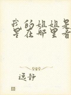 我的姐姐是大明星在哪里看