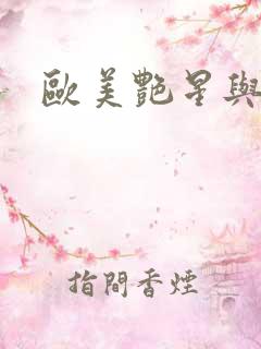 欧美艳星与黑人