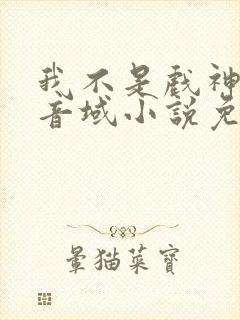 我不是戏神三九音域小说免费阅读免费