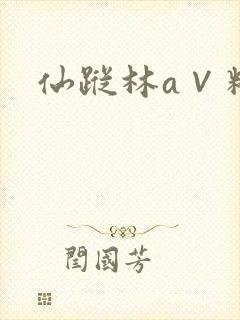 仙踪林a∨精品