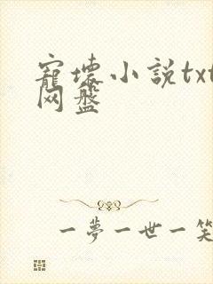 宠坏小说txt网盘