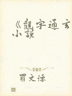 《观字通玄》听小说
