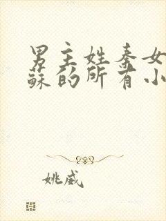 男主姓秦女主姓苏的所有小说