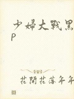 少妇大战黑人4p