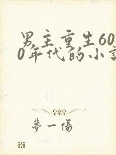 男主重生6070年代的小说