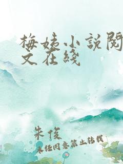 梅姨小说阅读全文在线