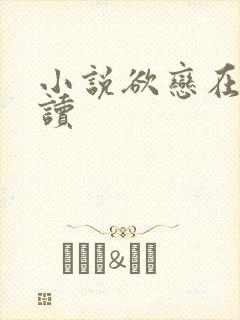 小说欲恋在线阅读