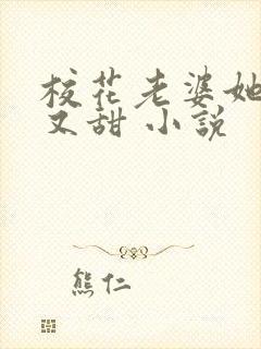 校花老婆她又软又甜 小说