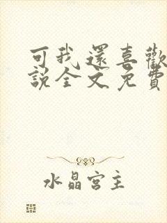 可我还喜欢你小说全文免费阅读