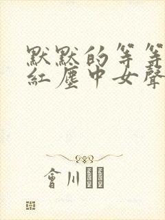 默默的等等你在红尘中女声版