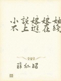 小说娘娘她总是不上进在线阅读