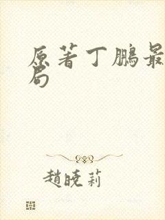 原著丁鹏最后结局