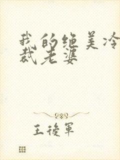 我的绝美冷艳总裁老婆