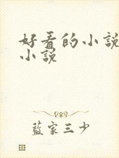 好看的小说免费小说