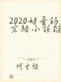 2020好看的完结小说推荐