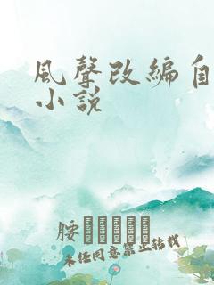风声改编自哪部小说