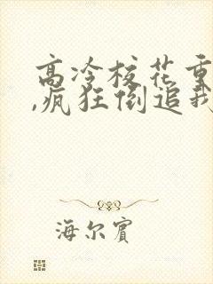 高冷校花重生后,疯狂倒追我