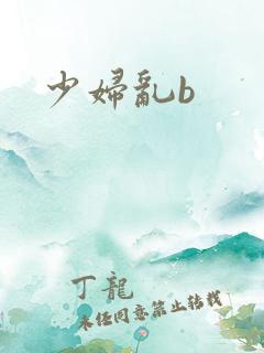 少妇乱b