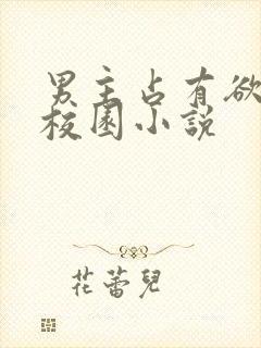 男主占有欲强的校园小说