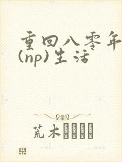 重回八零年代文(np)生活