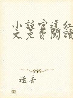 小说官道红颜全文免费阅读