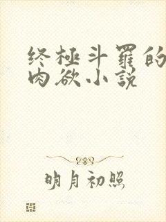 终极斗罗的超污肉欲小说