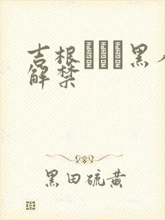 吉根あいみ黑人解禁