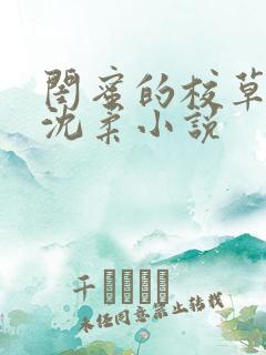 闺蜜的校草男友沈柔小说