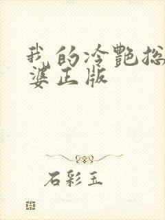我的冷艳总裁老婆正版