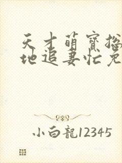 天才萌宝总裁爹地追妻忙免费阅读