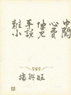 难平他心中妄念小说免费阅读无弹窗